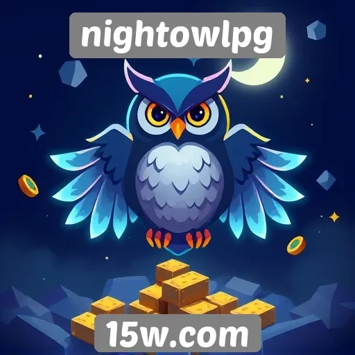 Exploração de recursos de bônus em nightowlpg