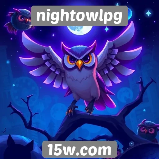 Análise da diversidade de jogos no nightowlpg