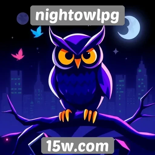 Novos jogos disponíveis no nightowlpg