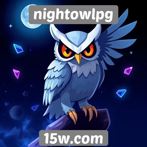 como o nightowlpg se destaca entre os sites de jogos
