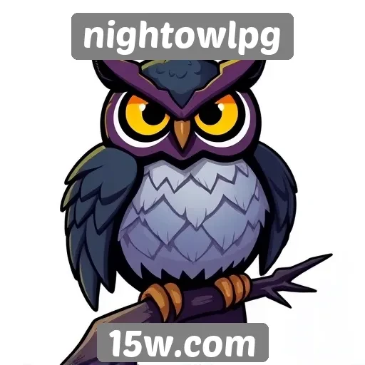 Jogos populares disponíveis no Nightowlpg