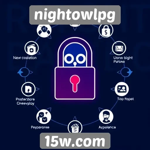 Fatores de segurança em transações no nightowlpg