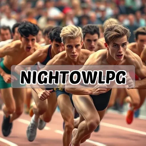 nightowlpg: No Mundo das Apostas Esportivas com Emoção e Interação