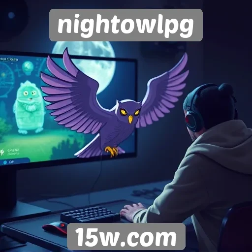 Experiência do usuário no nightowlpg é destaque